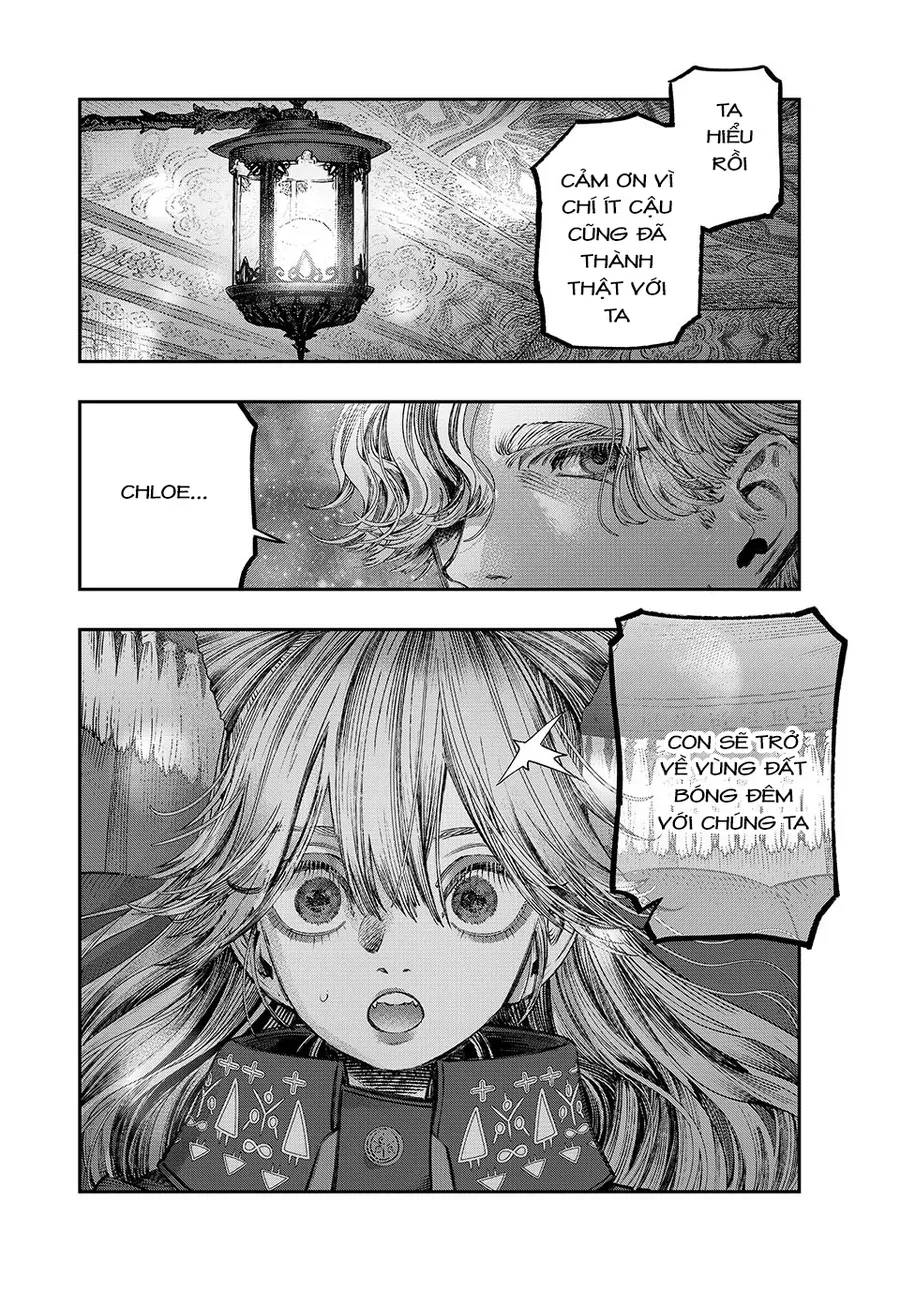 Tôi Dùng Y Học Hiện Đại Để Đối Đầu Với Ma Thuật Cổ Đại Chap 35 - Next Chap 36