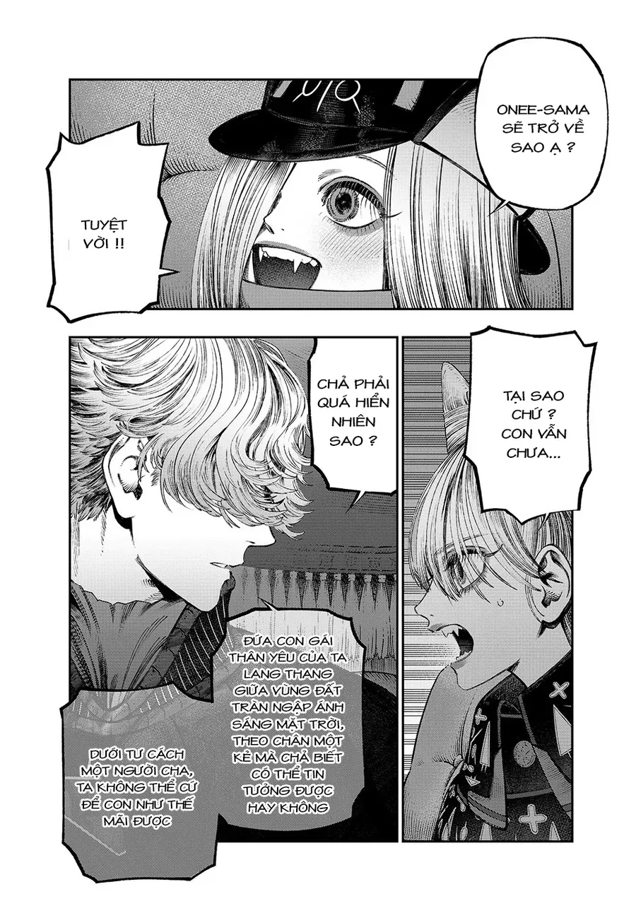 Tôi Dùng Y Học Hiện Đại Để Đối Đầu Với Ma Thuật Cổ Đại Chap 35 - Next Chap 36