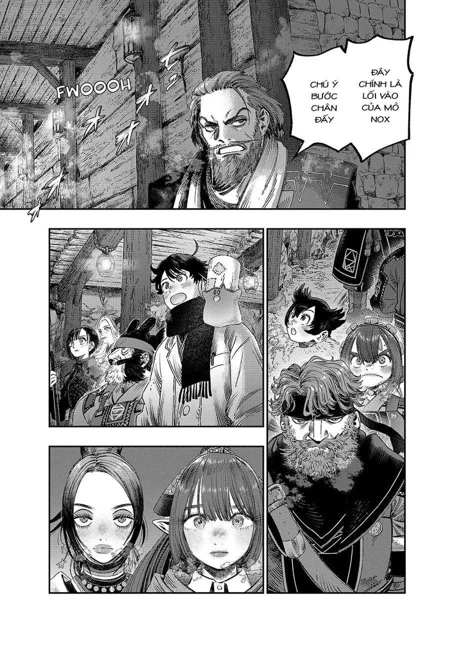 Tôi Dùng Y Học Hiện Đại Để Đối Đầu Với Ma Thuật Cổ Đại Chap 35 - Next Chap 36