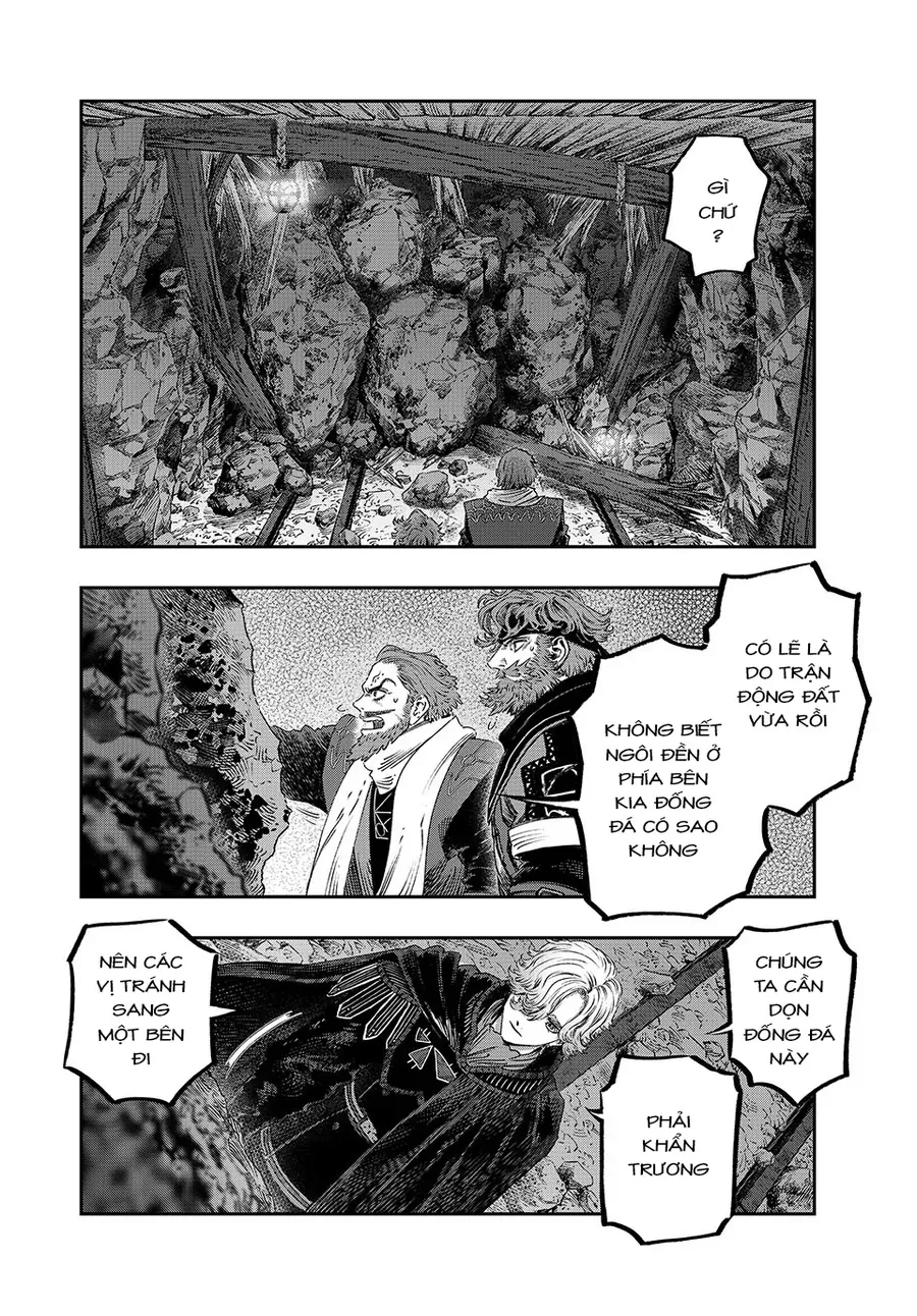 Tôi Dùng Y Học Hiện Đại Để Đối Đầu Với Ma Thuật Cổ Đại Chap 35 - Next Chap 36