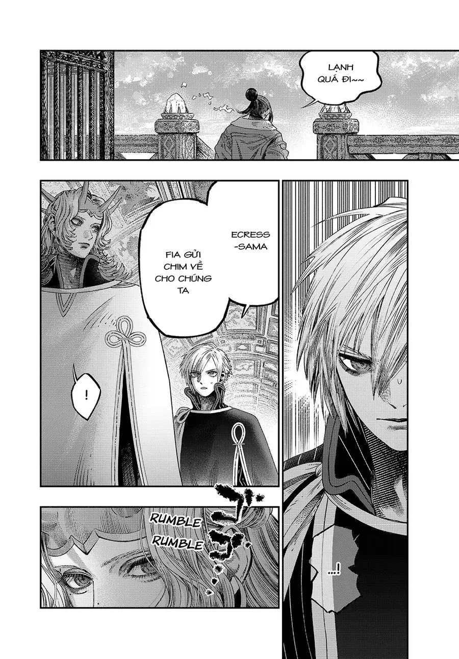 Tôi Dùng Y Học Hiện Đại Để Đối Đầu Với Ma Thuật Cổ Đại Chap 35 - Next Chap 36