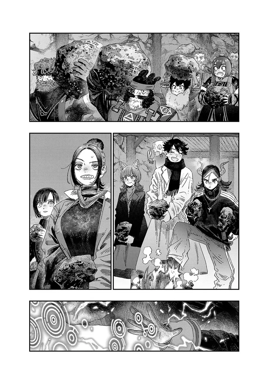 Tôi Dùng Y Học Hiện Đại Để Đối Đầu Với Ma Thuật Cổ Đại Chap 35 - Next Chap 36