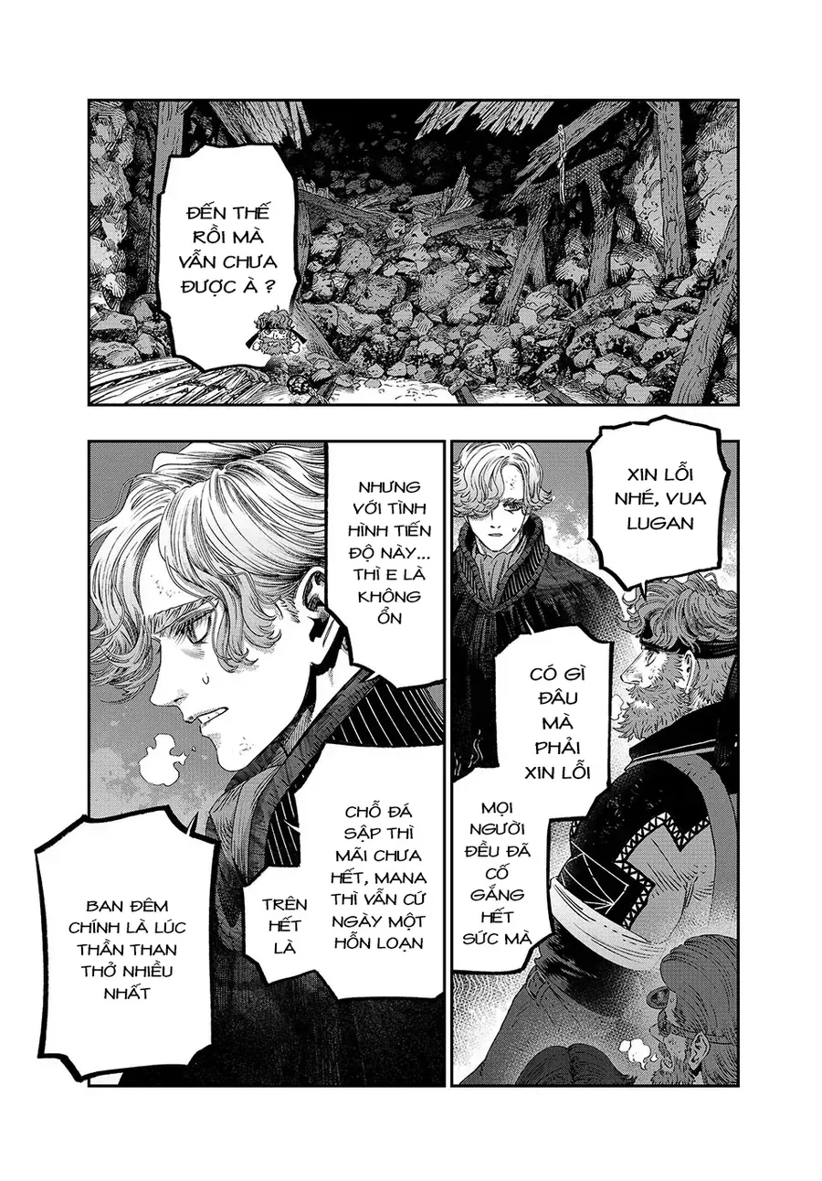 Tôi Dùng Y Học Hiện Đại Để Đối Đầu Với Ma Thuật Cổ Đại Chap 35 - Next Chap 36