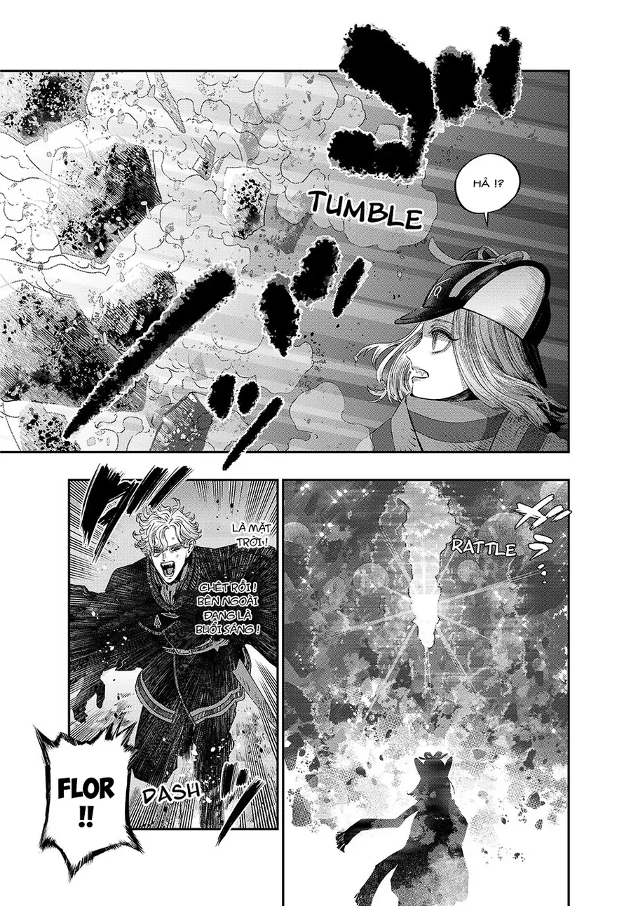 Tôi Dùng Y Học Hiện Đại Để Đối Đầu Với Ma Thuật Cổ Đại Chap 35 - Next Chap 36