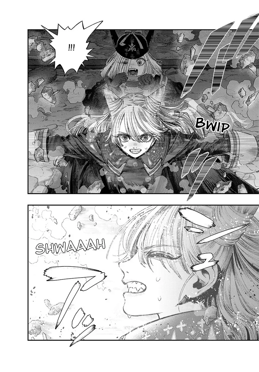 Tôi Dùng Y Học Hiện Đại Để Đối Đầu Với Ma Thuật Cổ Đại Chap 35 - Next Chap 36