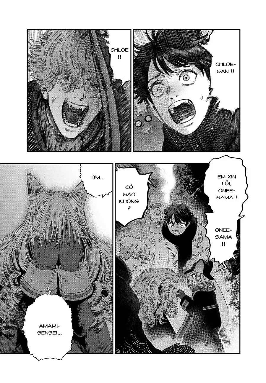 Tôi Dùng Y Học Hiện Đại Để Đối Đầu Với Ma Thuật Cổ Đại Chap 35 - Next Chap 36