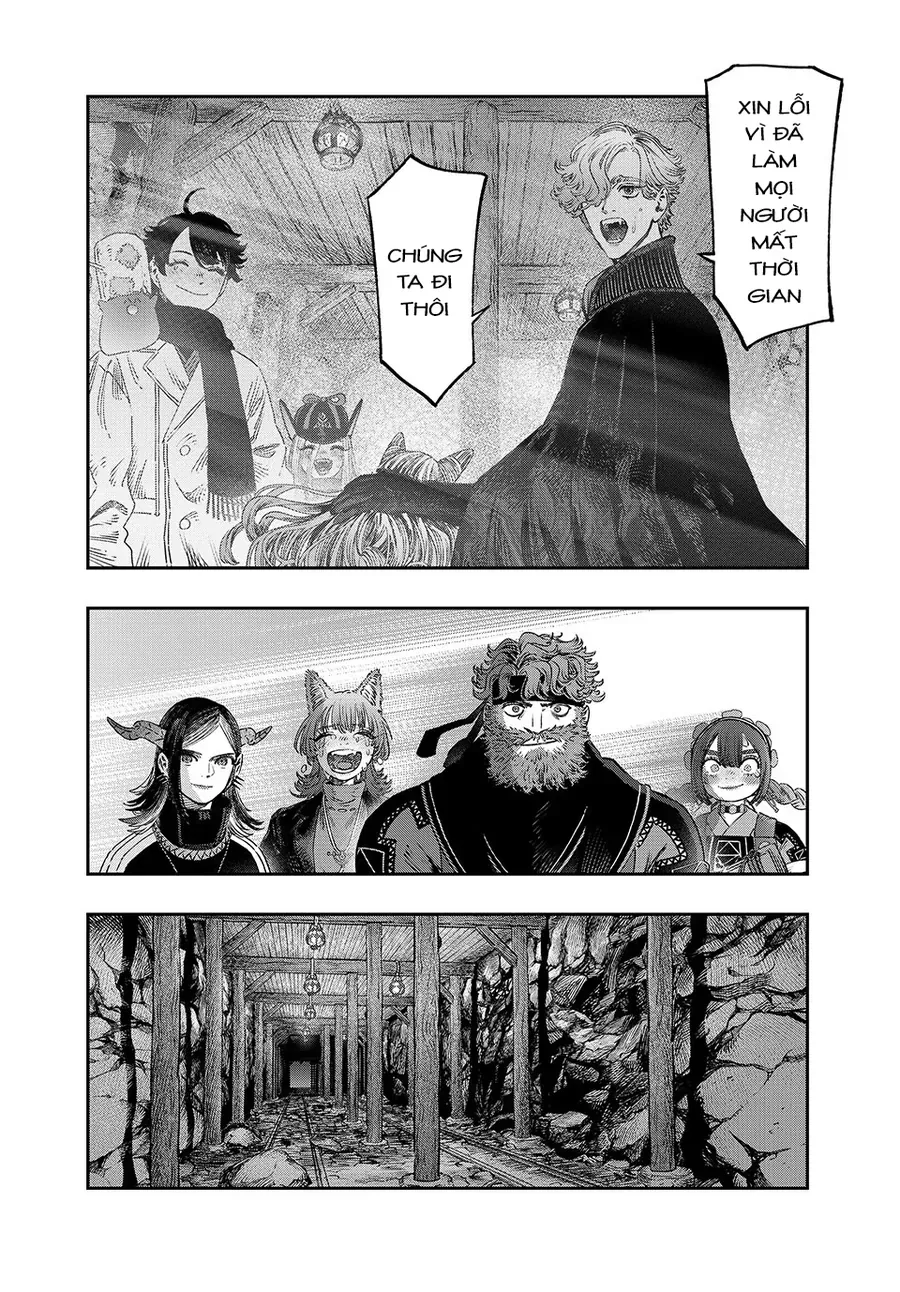 Tôi Dùng Y Học Hiện Đại Để Đối Đầu Với Ma Thuật Cổ Đại Chap 35 - Next Chap 36