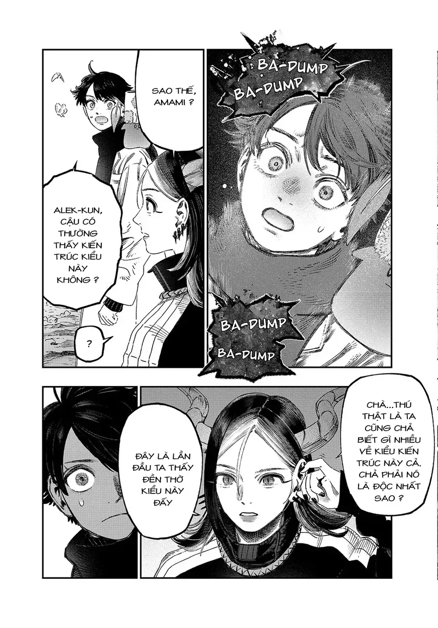 Tôi Dùng Y Học Hiện Đại Để Đối Đầu Với Ma Thuật Cổ Đại Chap 35 - Next Chap 36