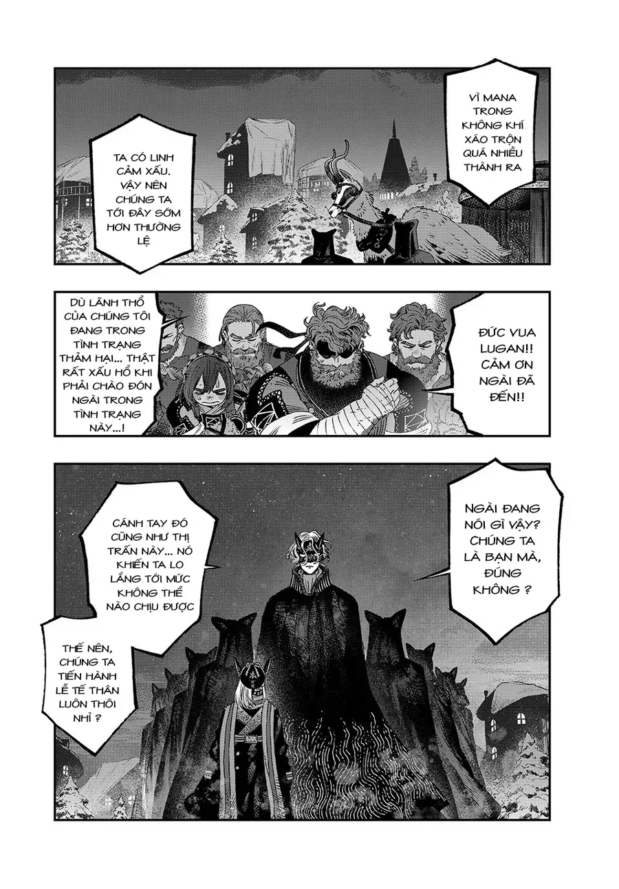 Tôi Dùng Y Học Hiện Đại Để Đối Đầu Với Ma Thuật Cổ Đại Chap 35 - Next Chap 36