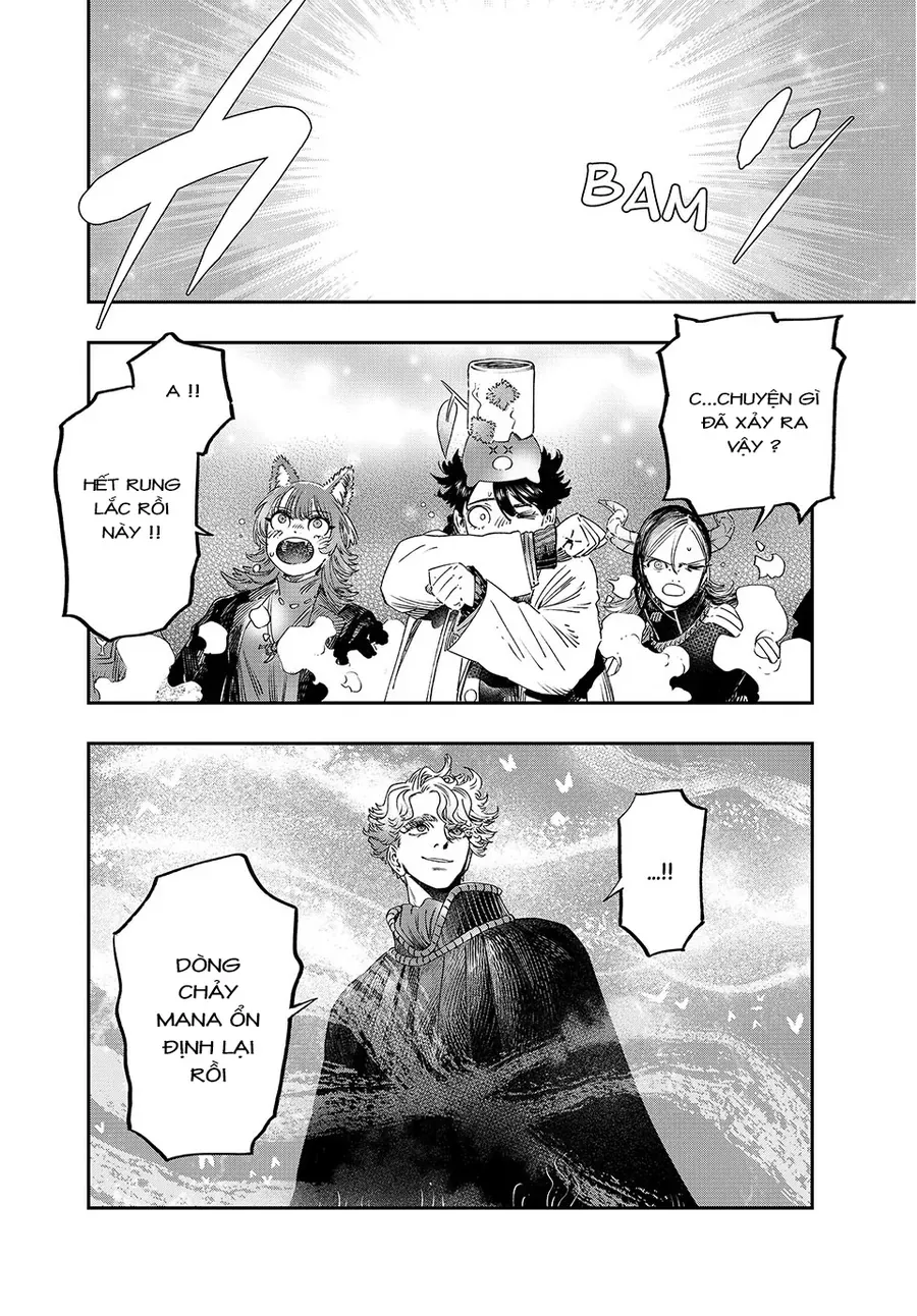 Tôi Dùng Y Học Hiện Đại Để Đối Đầu Với Ma Thuật Cổ Đại Chap 35 - Next Chap 36