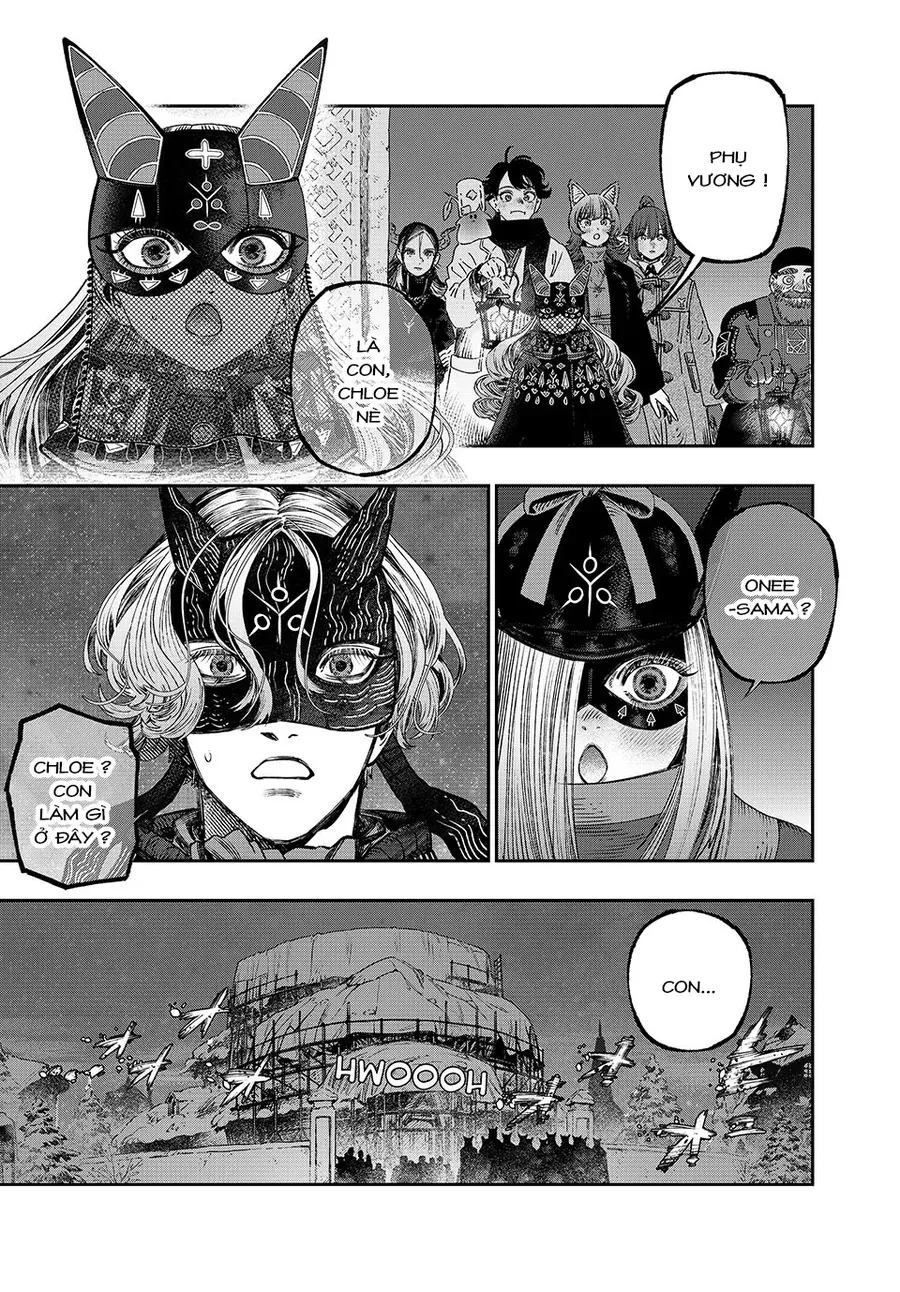 Tôi Dùng Y Học Hiện Đại Để Đối Đầu Với Ma Thuật Cổ Đại Chap 35 - Next Chap 36