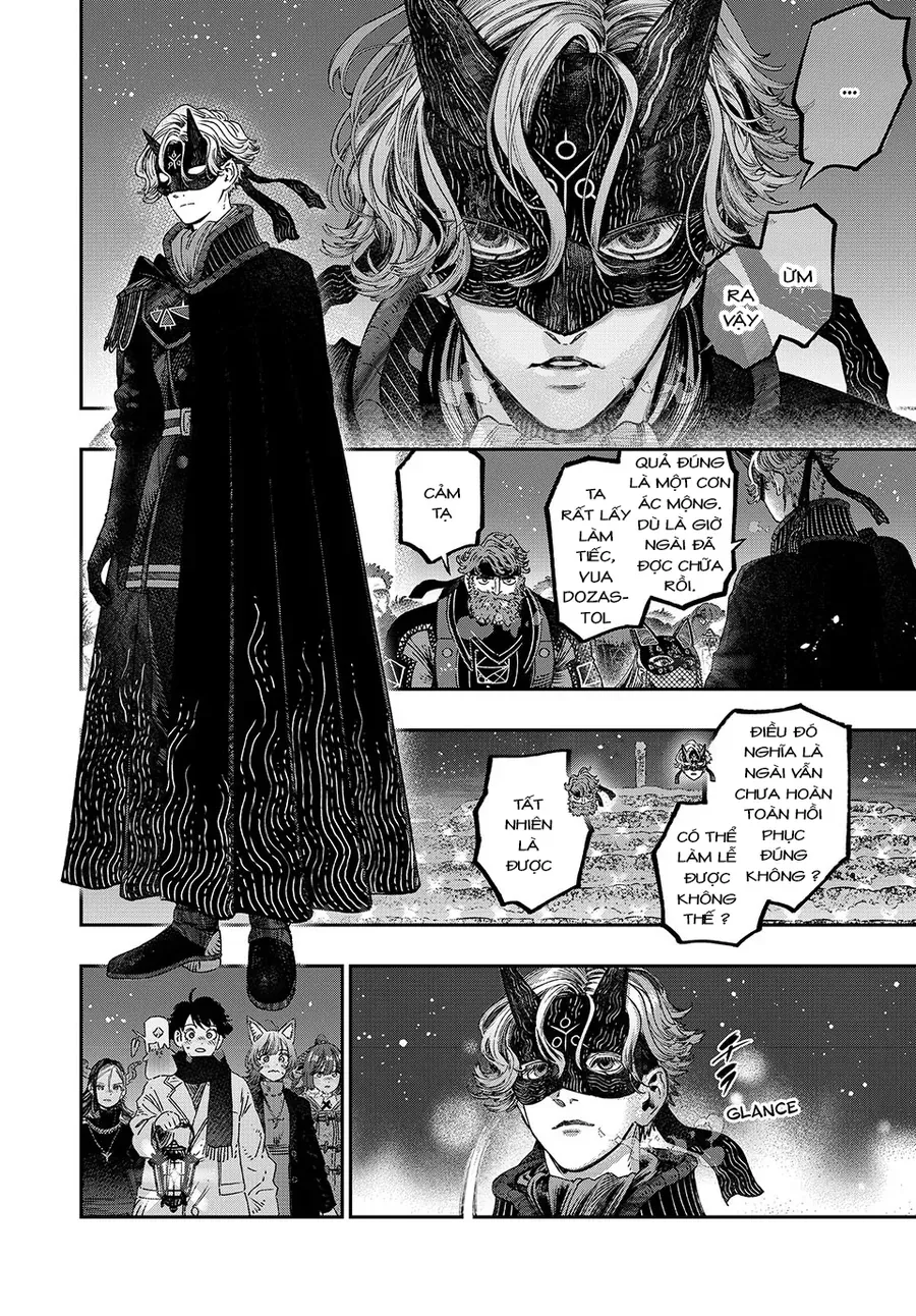 Tôi Dùng Y Học Hiện Đại Để Đối Đầu Với Ma Thuật Cổ Đại Chap 35 - Next Chap 36