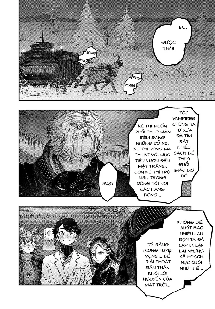 Tôi Dùng Y Học Hiện Đại Để Đối Đầu Với Ma Thuật Cổ Đại Chap 35 - Next Chap 36