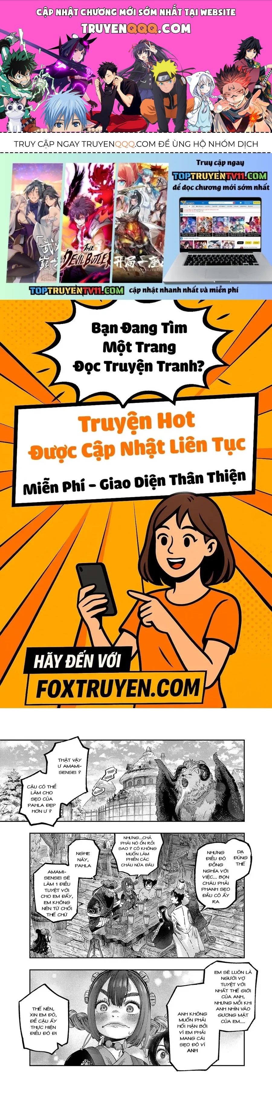 Tôi Dùng Y Học Hiện Đại Để Đối Đầu Với Ma Thuật Cổ Đại Chap 36 - Next Chap 37