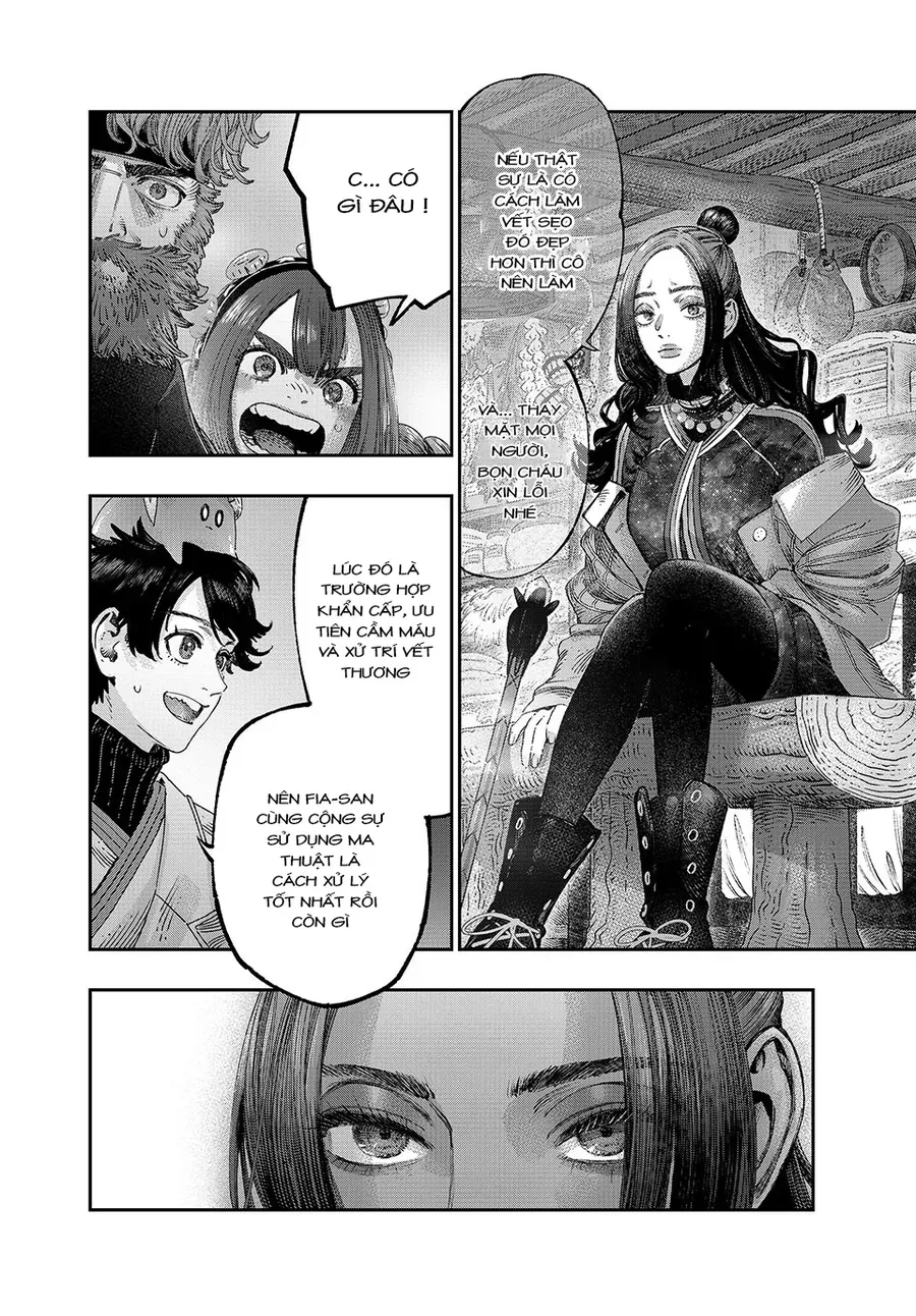 Tôi Dùng Y Học Hiện Đại Để Đối Đầu Với Ma Thuật Cổ Đại Chap 36 - Next Chap 37