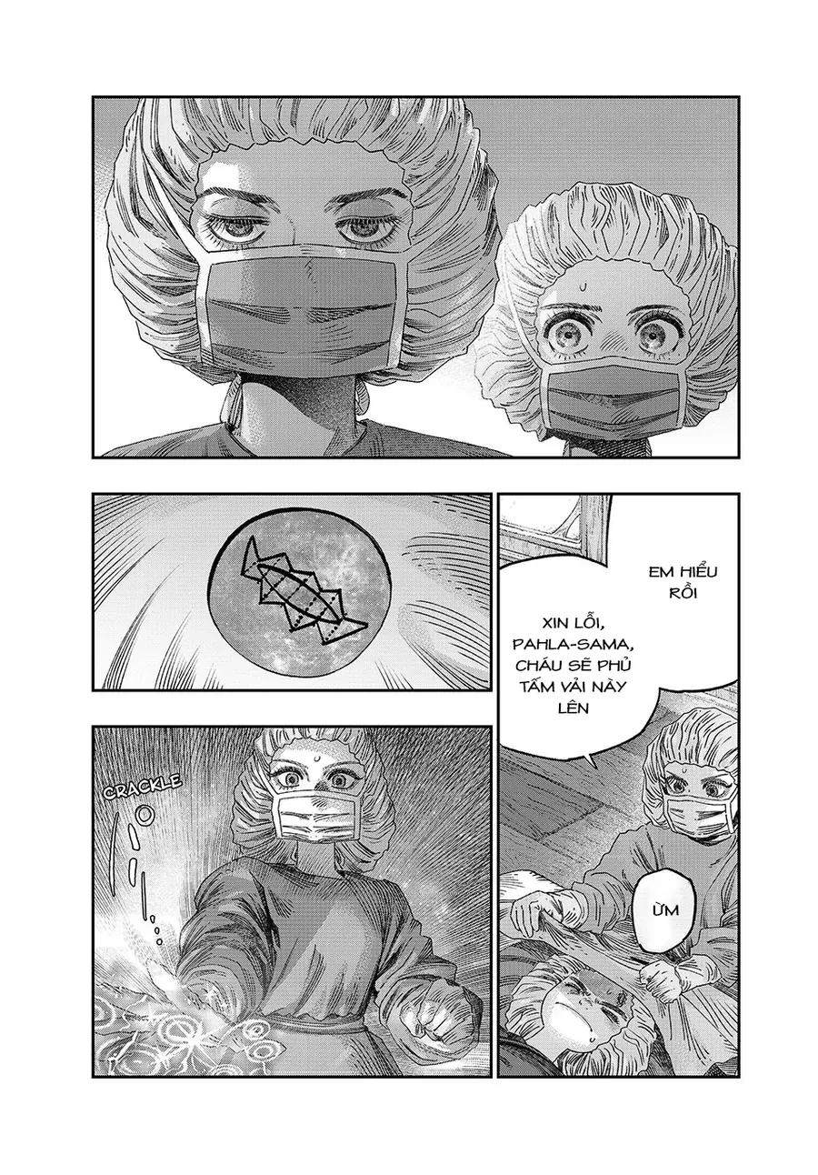 Tôi Dùng Y Học Hiện Đại Để Đối Đầu Với Ma Thuật Cổ Đại Chap 36 - Next Chap 37