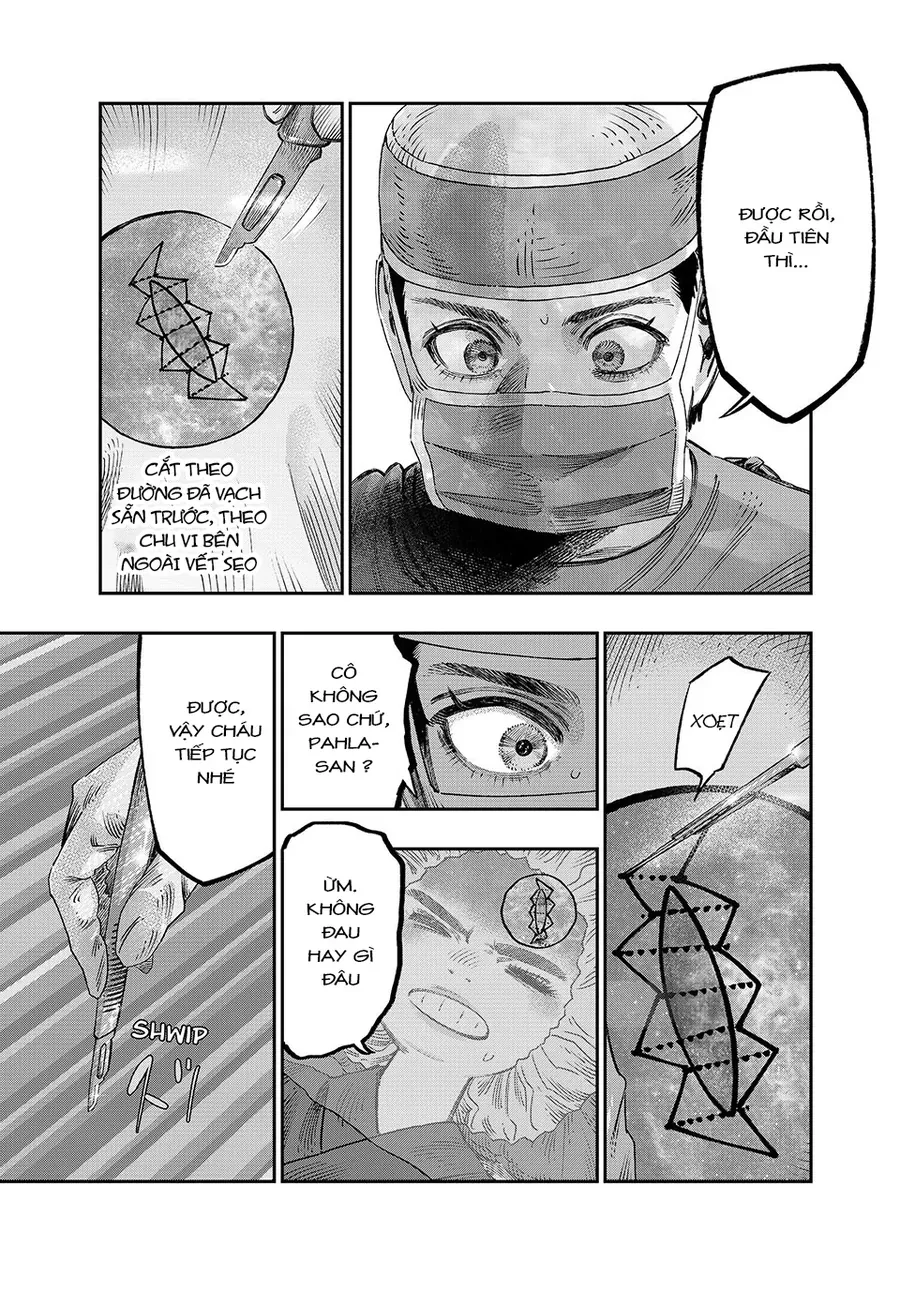 Tôi Dùng Y Học Hiện Đại Để Đối Đầu Với Ma Thuật Cổ Đại Chap 36 - Next Chap 37