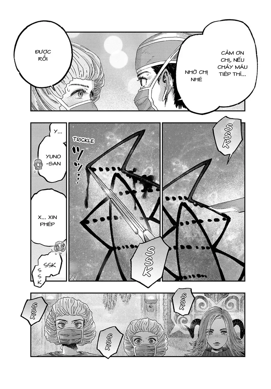 Tôi Dùng Y Học Hiện Đại Để Đối Đầu Với Ma Thuật Cổ Đại Chap 36 - Next Chap 37