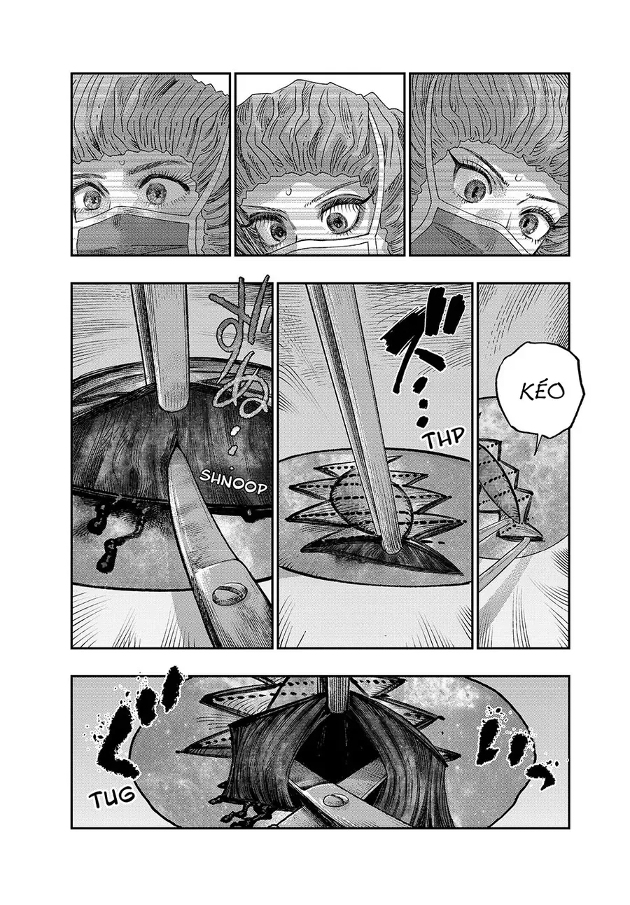 Tôi Dùng Y Học Hiện Đại Để Đối Đầu Với Ma Thuật Cổ Đại Chap 36 - Next Chap 37