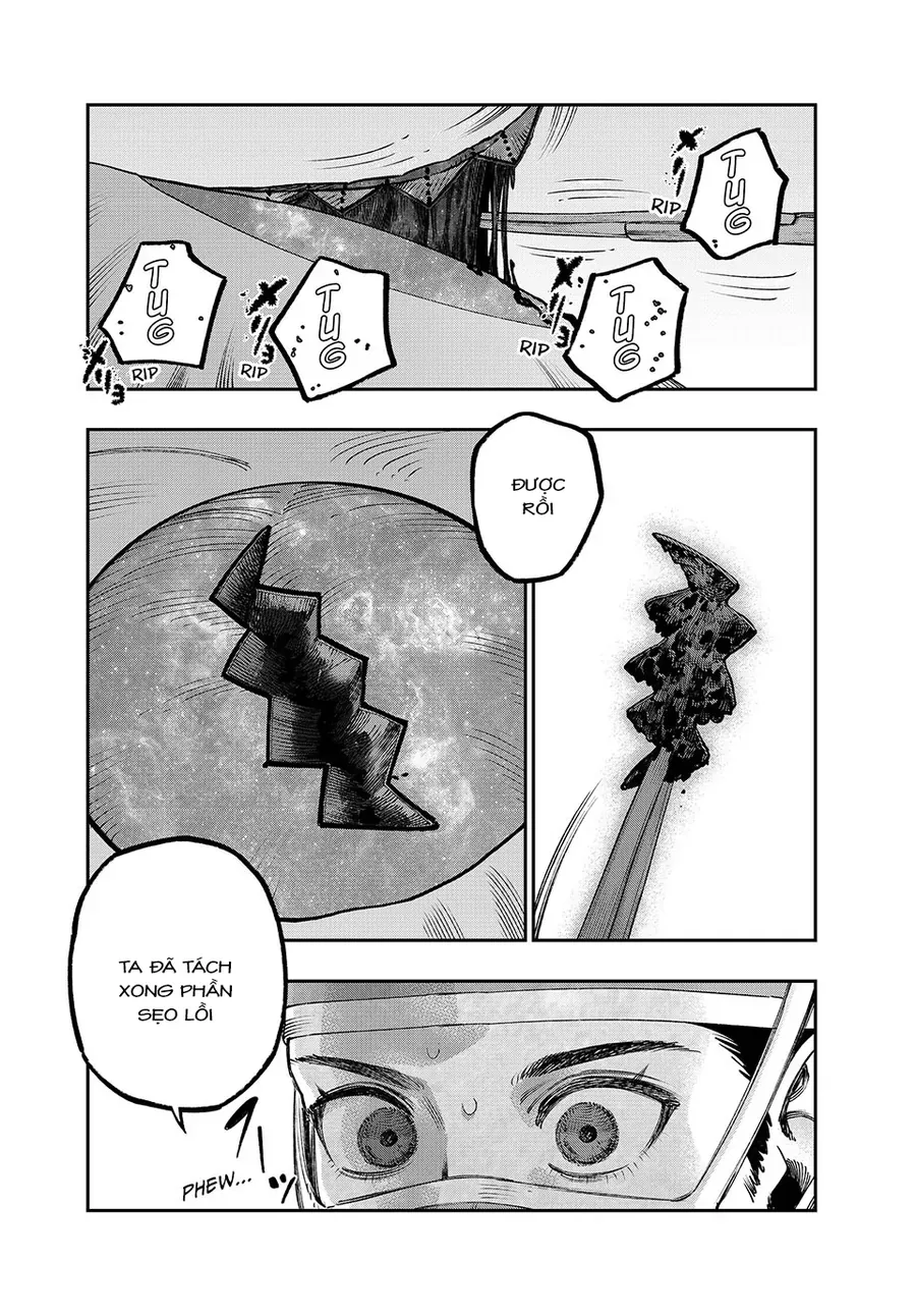 Tôi Dùng Y Học Hiện Đại Để Đối Đầu Với Ma Thuật Cổ Đại Chap 36 - Next Chap 37