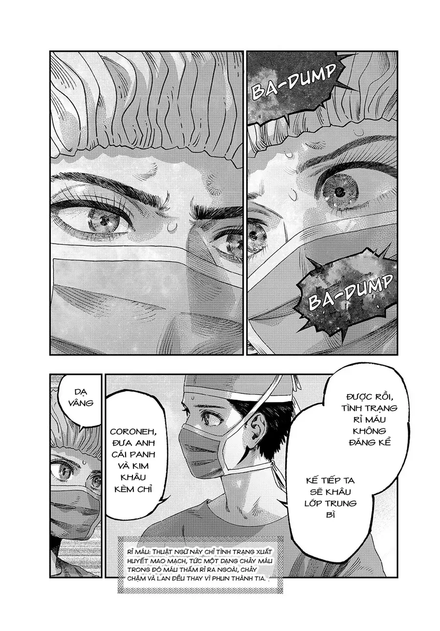 Tôi Dùng Y Học Hiện Đại Để Đối Đầu Với Ma Thuật Cổ Đại Chap 36 - Next Chap 37