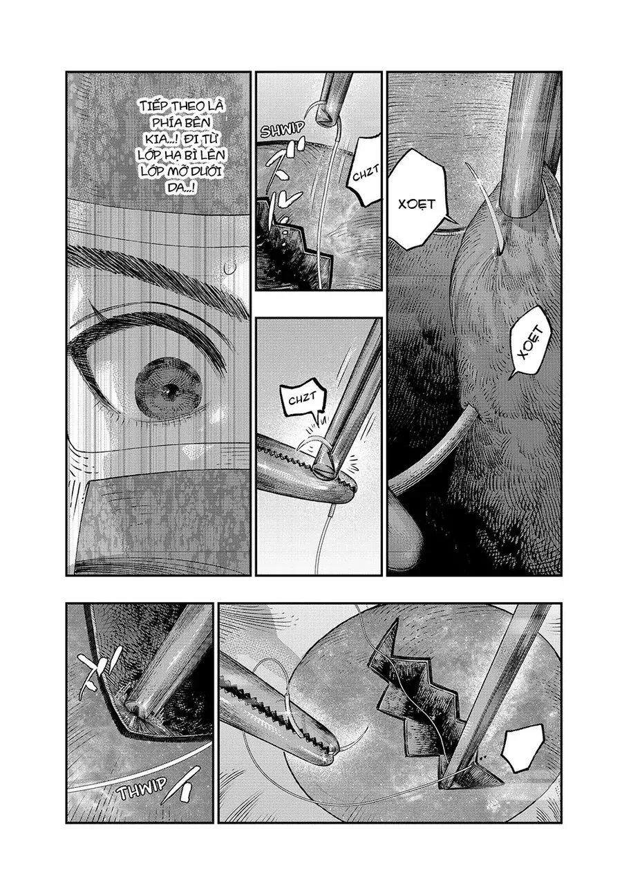 Tôi Dùng Y Học Hiện Đại Để Đối Đầu Với Ma Thuật Cổ Đại Chap 36 - Next Chap 37