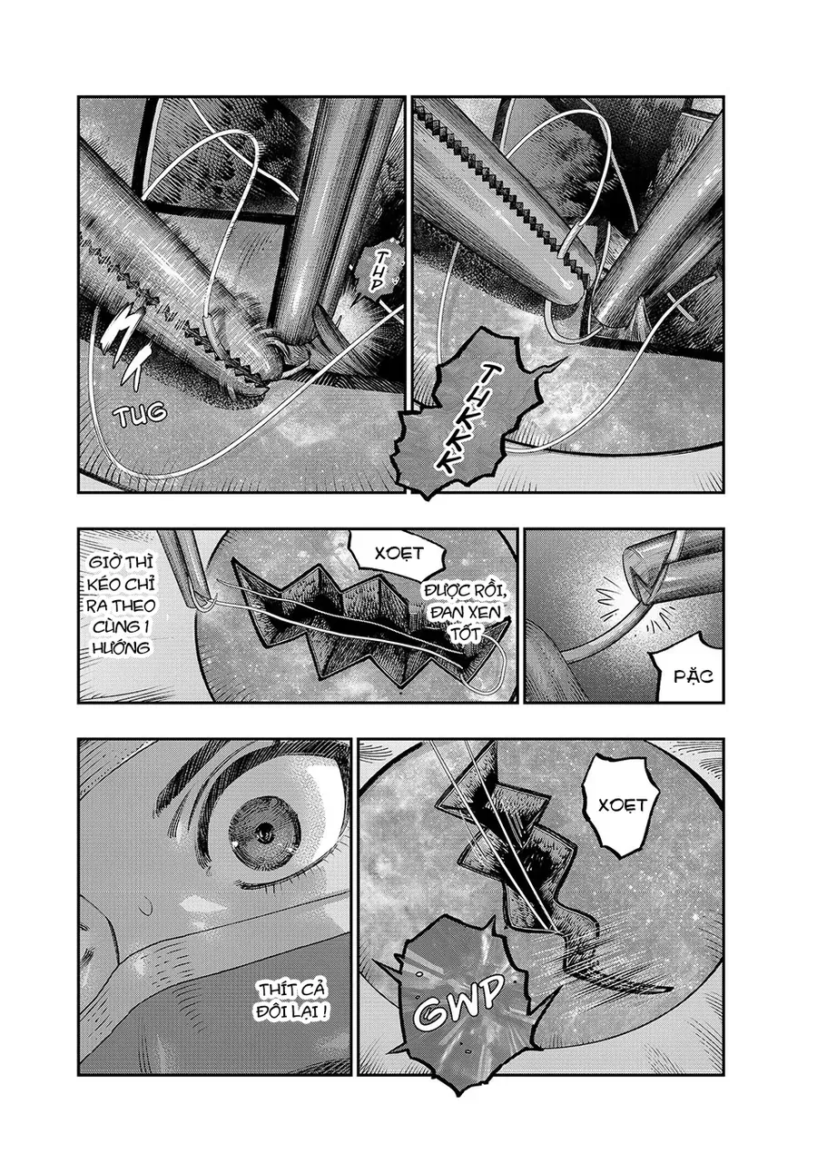 Tôi Dùng Y Học Hiện Đại Để Đối Đầu Với Ma Thuật Cổ Đại Chap 36 - Next Chap 37