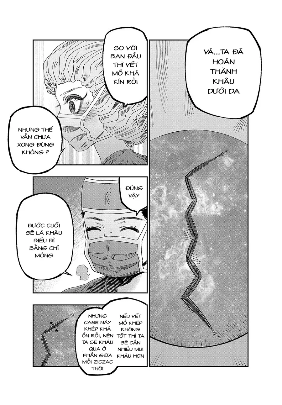 Tôi Dùng Y Học Hiện Đại Để Đối Đầu Với Ma Thuật Cổ Đại Chap 36 - Next Chap 37