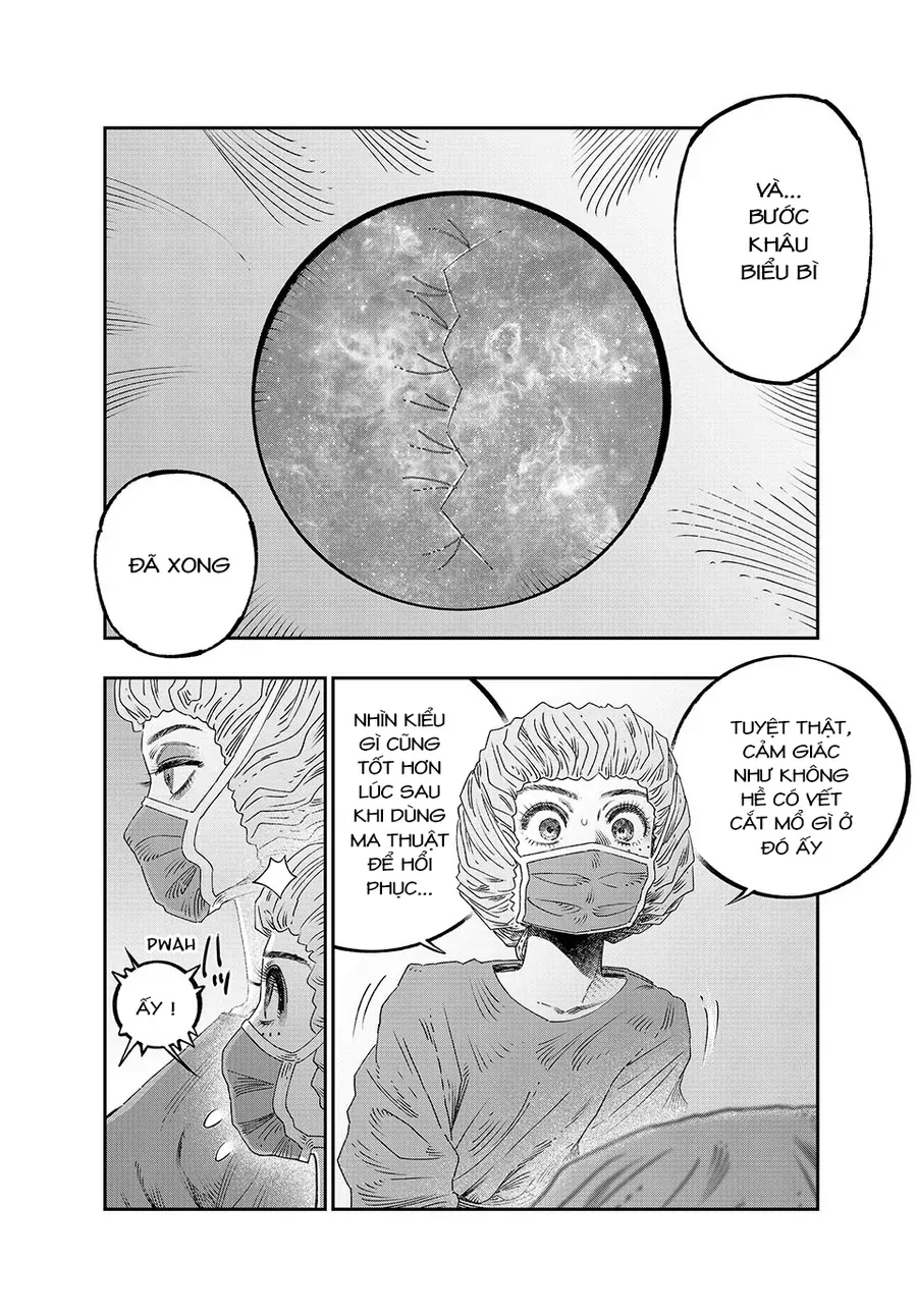 Tôi Dùng Y Học Hiện Đại Để Đối Đầu Với Ma Thuật Cổ Đại Chap 36 - Next Chap 37