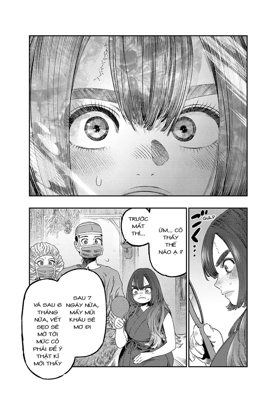 Tôi Dùng Y Học Hiện Đại Để Đối Đầu Với Ma Thuật Cổ Đại Chap 36 - Next Chap 37