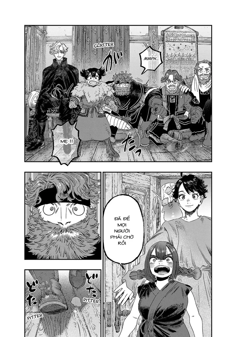 Tôi Dùng Y Học Hiện Đại Để Đối Đầu Với Ma Thuật Cổ Đại Chap 36 - Next Chap 37