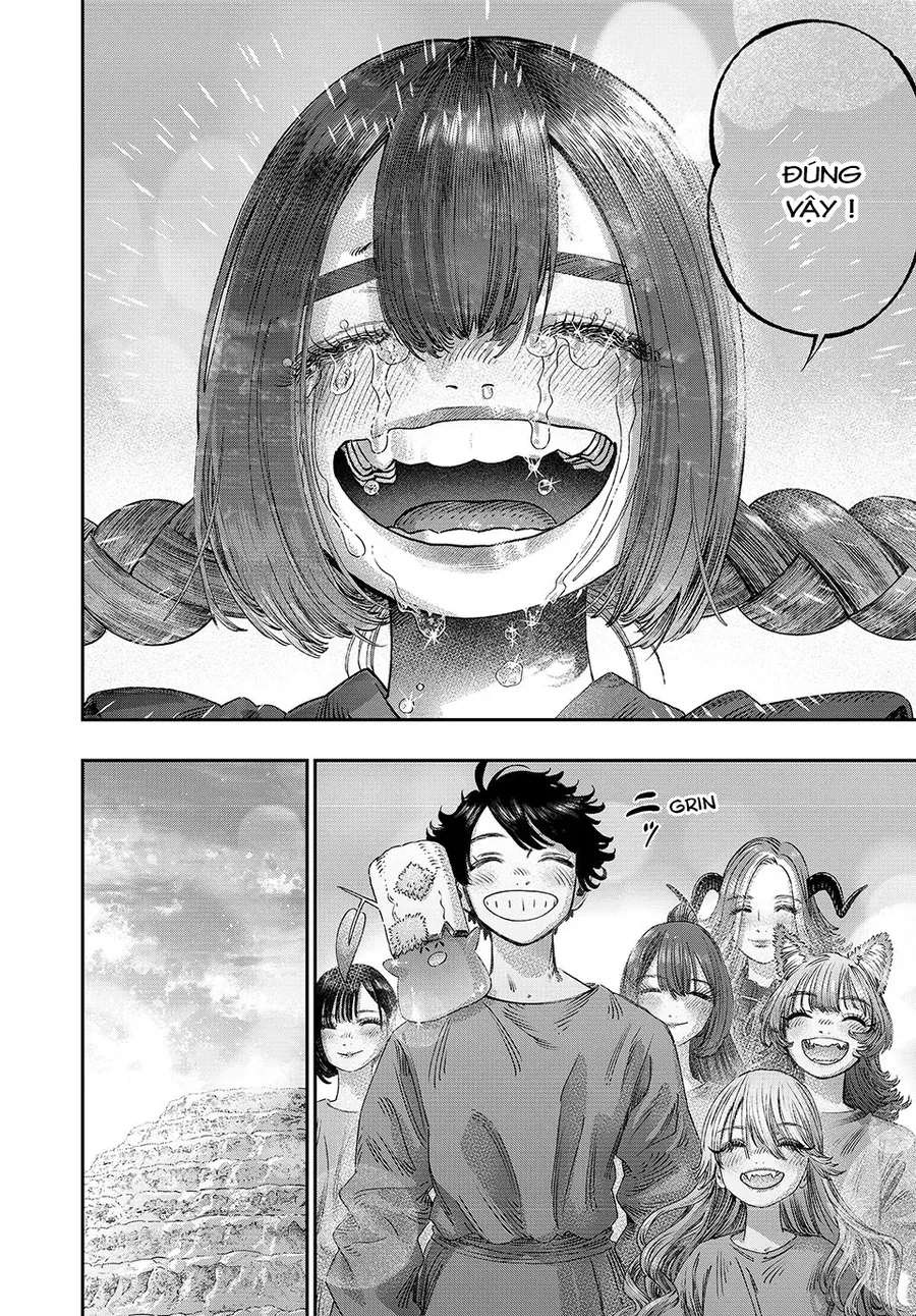 Tôi Dùng Y Học Hiện Đại Để Đối Đầu Với Ma Thuật Cổ Đại Chap 36 - Next Chap 37