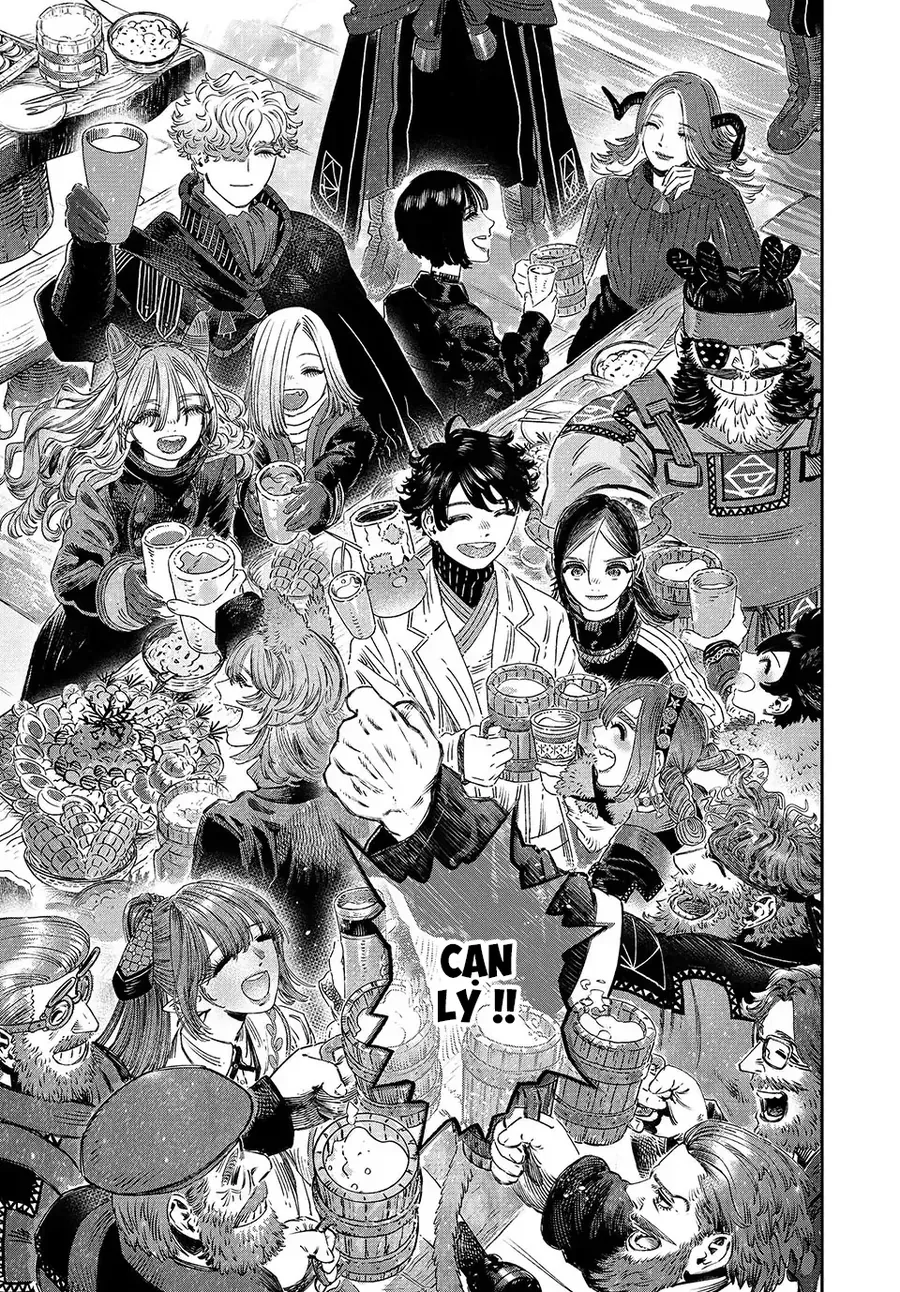 Tôi Dùng Y Học Hiện Đại Để Đối Đầu Với Ma Thuật Cổ Đại Chap 36 - Next Chap 37