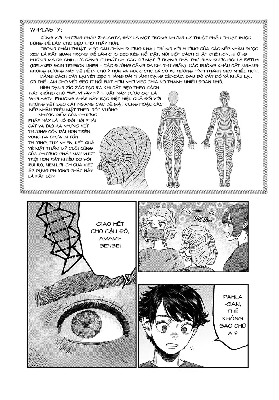 Tôi Dùng Y Học Hiện Đại Để Đối Đầu Với Ma Thuật Cổ Đại Chap 36 - Next Chap 37