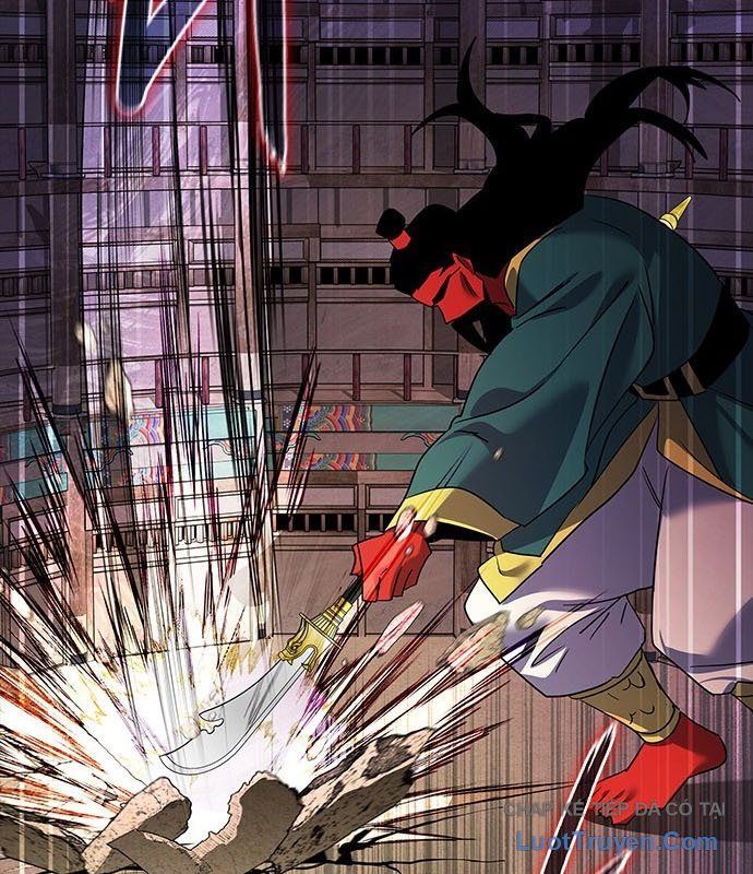 Đêm Của Yêu Tinh Chap 121 - Next Chap 122