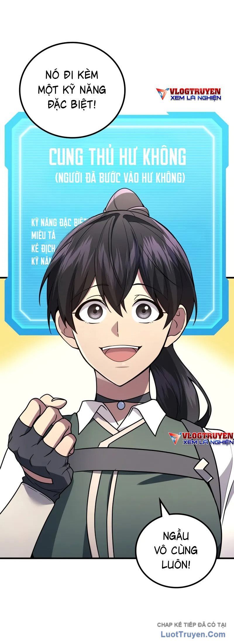 Thần Chiến Tranh Trở Lại Cấp 2 Chap 101 - Next Chap 102