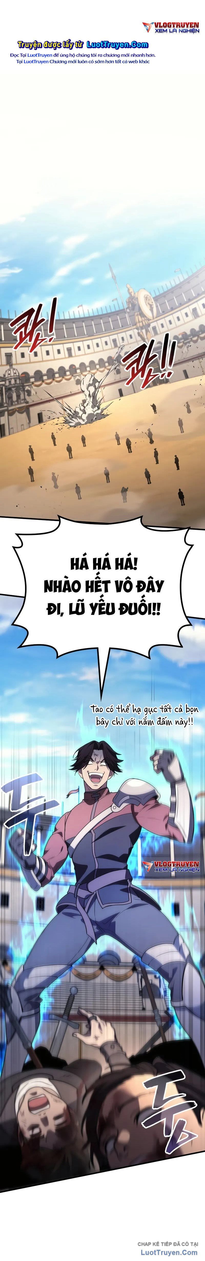 Thần Chiến Tranh Trở Lại Cấp 2 Chap 101 - Next Chap 102