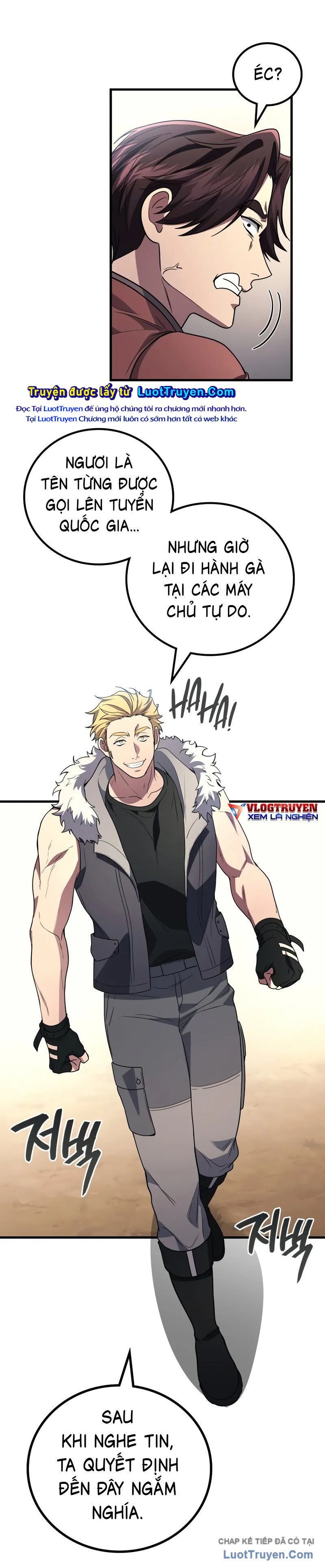 Thần Chiến Tranh Trở Lại Cấp 2 Chap 101 - Next Chap 102