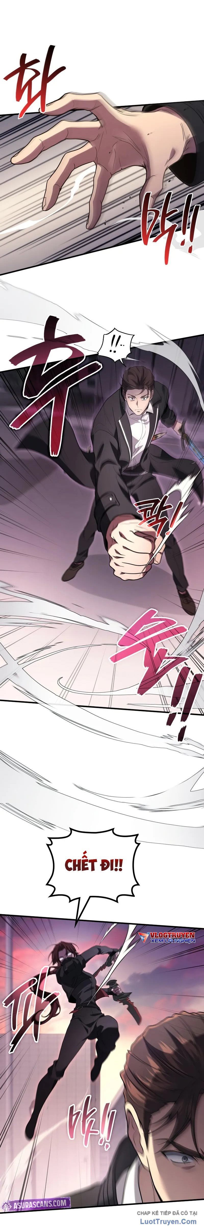 Thần Chiến Tranh Trở Lại Cấp 2 Chap 101 - Next Chap 102