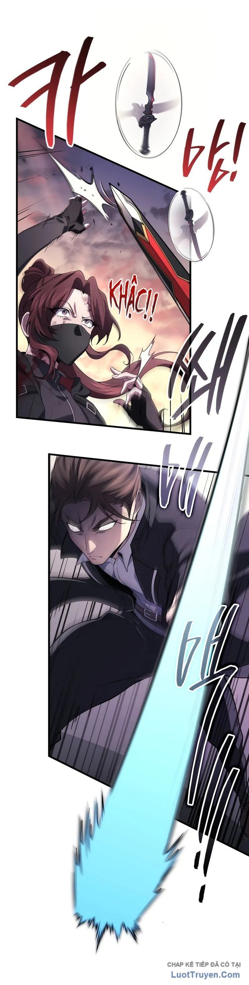 Thần Chiến Tranh Trở Lại Cấp 2 Chap 101 - Next Chap 102