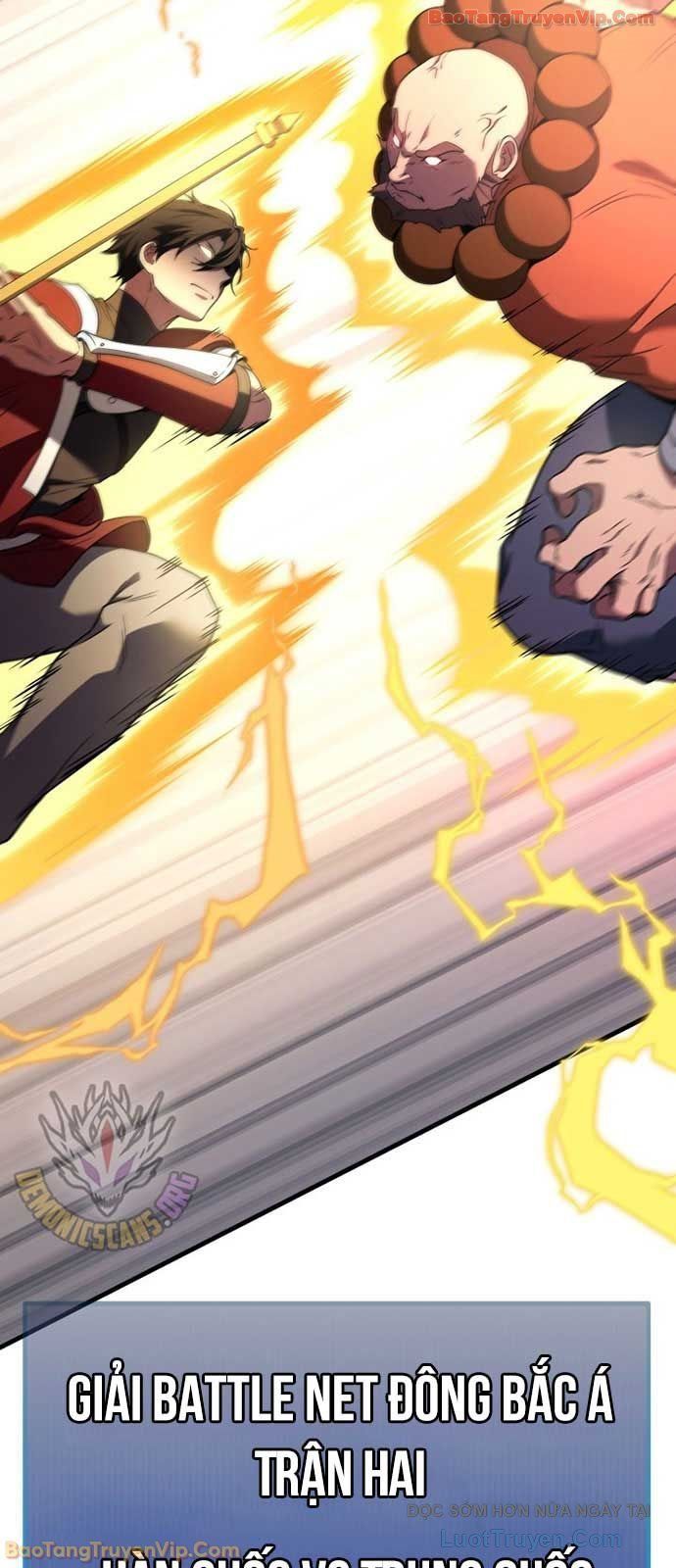 Thần Chiến Tranh Trở Lại Cấp 2 Chap 107 - Next Chap 108