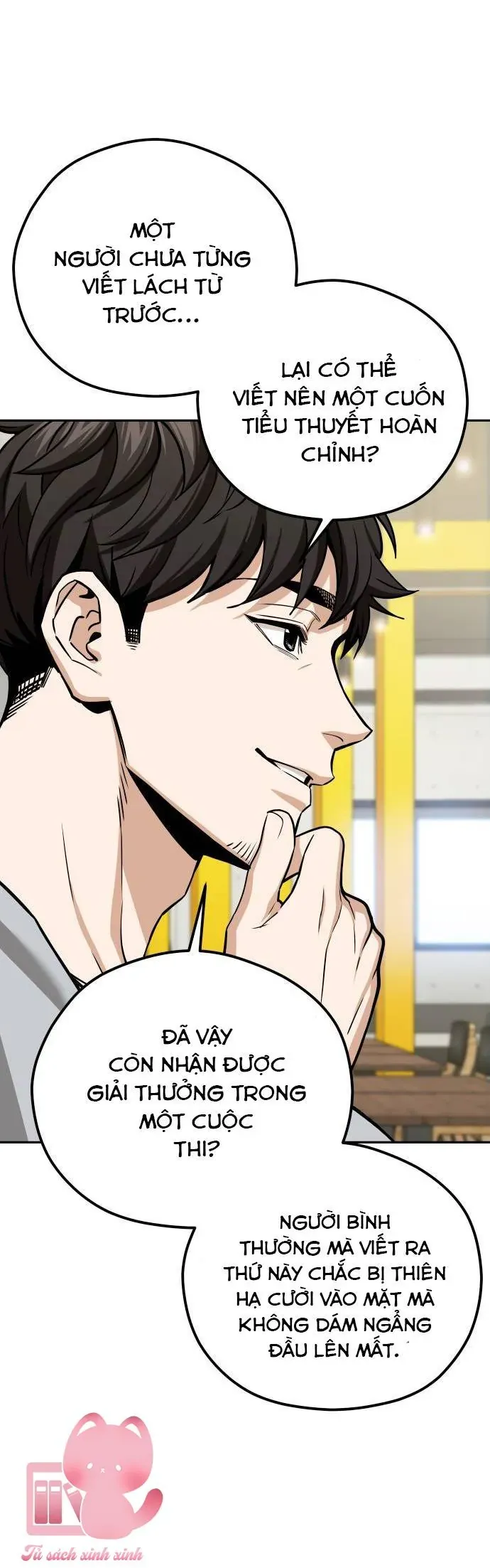 Nhận Nuôi Người Cha Phản Diện Chap 81 - Next Chap 82