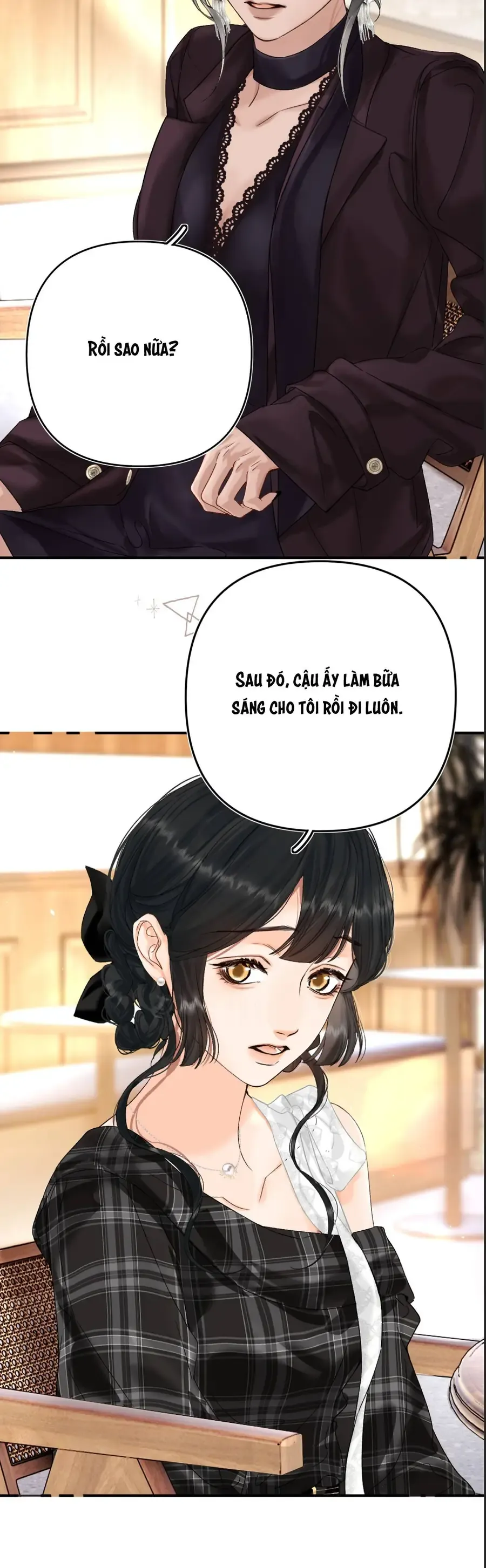 THỈNH ĐA LOAN CHIẾU Chap 37 - Next Chap 38