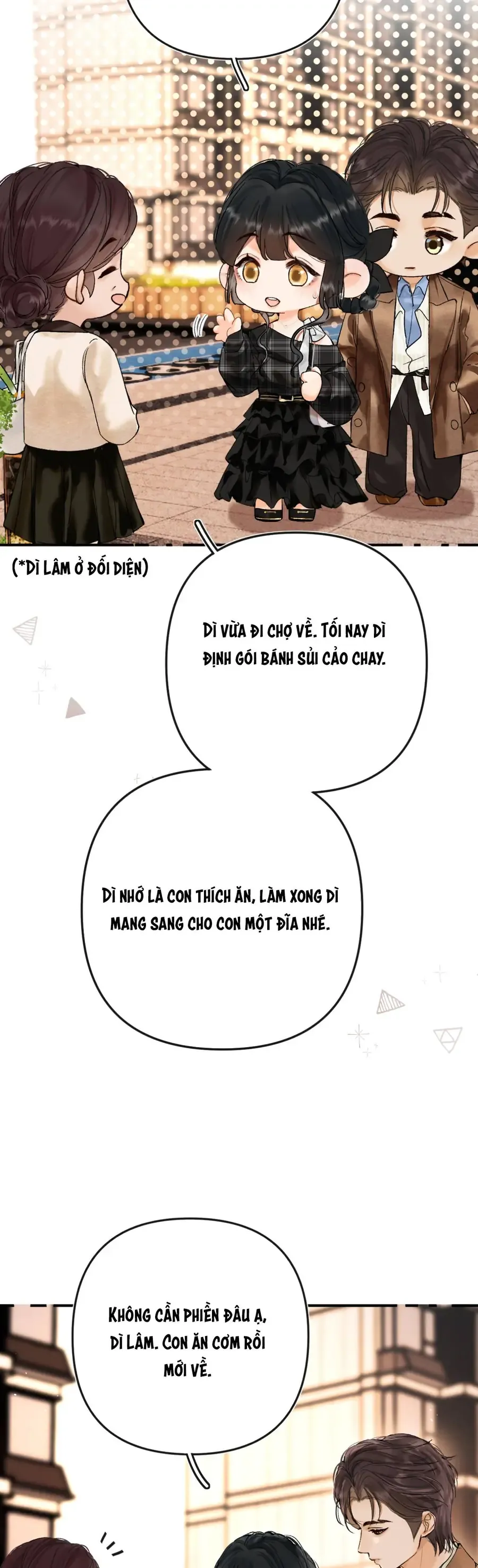 THỈNH ĐA LOAN CHIẾU Chap 37 - Next Chap 38