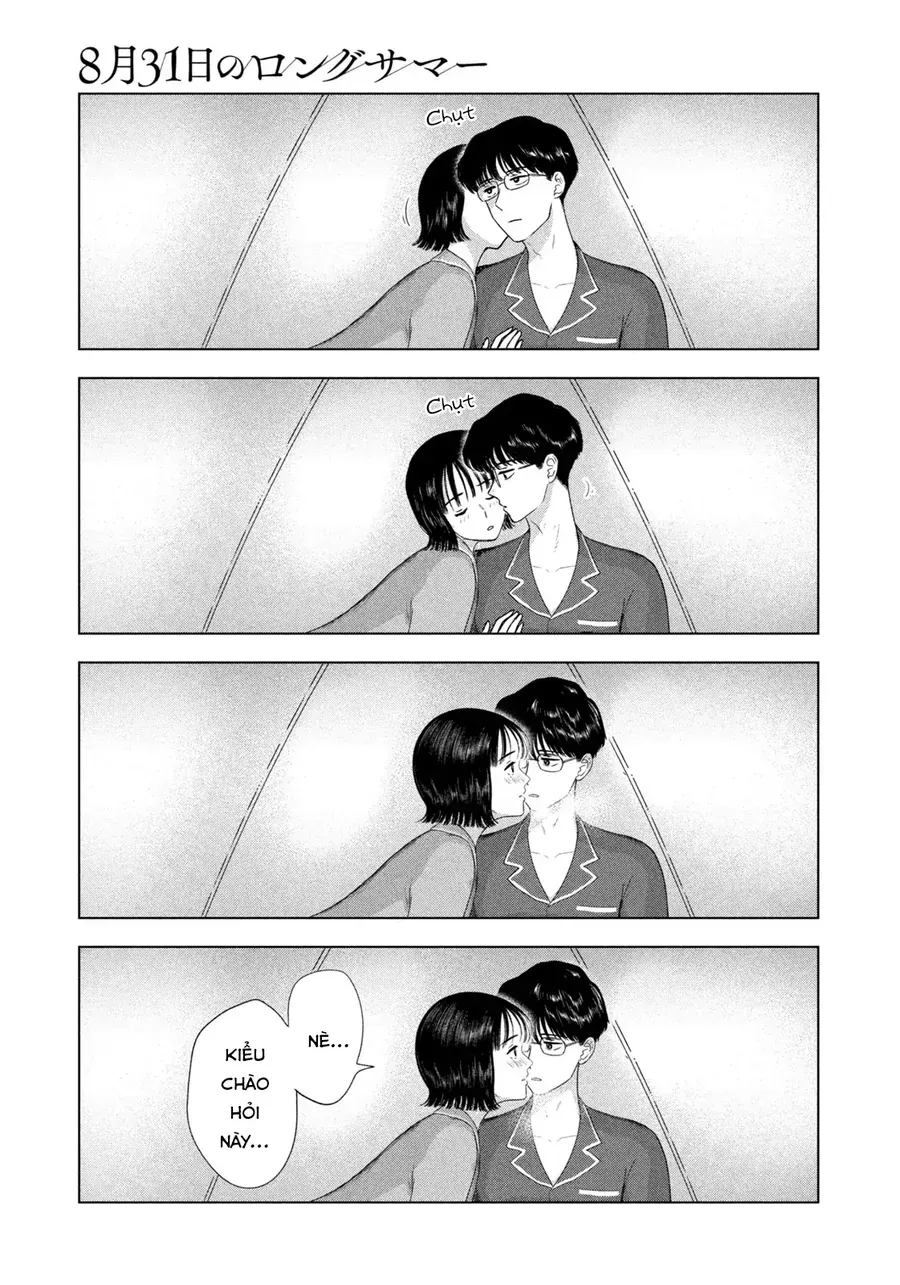 Mùa Hè Dài Ngày 31 Tháng 8 Chap 78 - Next Chap 79