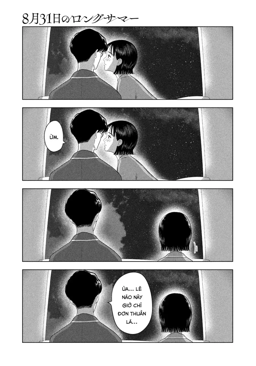 Mùa Hè Dài Ngày 31 Tháng 8 Chap 78 - Next Chap 79