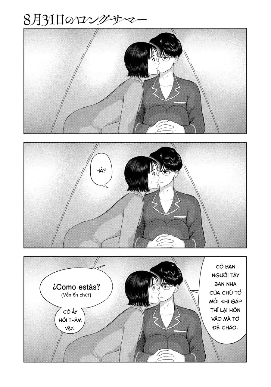 Mùa Hè Dài Ngày 31 Tháng 8 Chap 78 - Next Chap 79