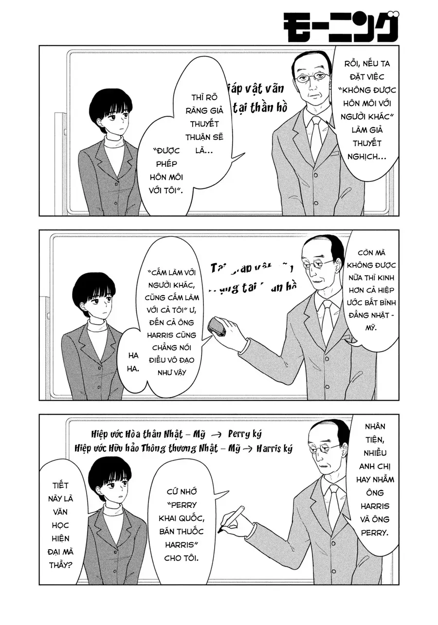 Mùa Hè Dài Ngày 31 Tháng 8 Chap 79 - Next Chap 80