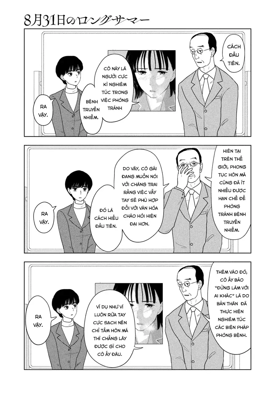 Mùa Hè Dài Ngày 31 Tháng 8 Chap 79 - Next Chap 80