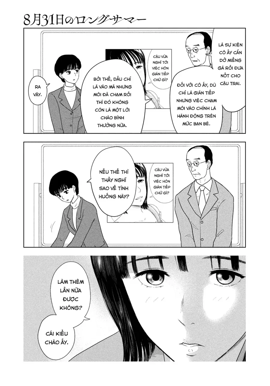 Mùa Hè Dài Ngày 31 Tháng 8 Chap 79 - Next Chap 80